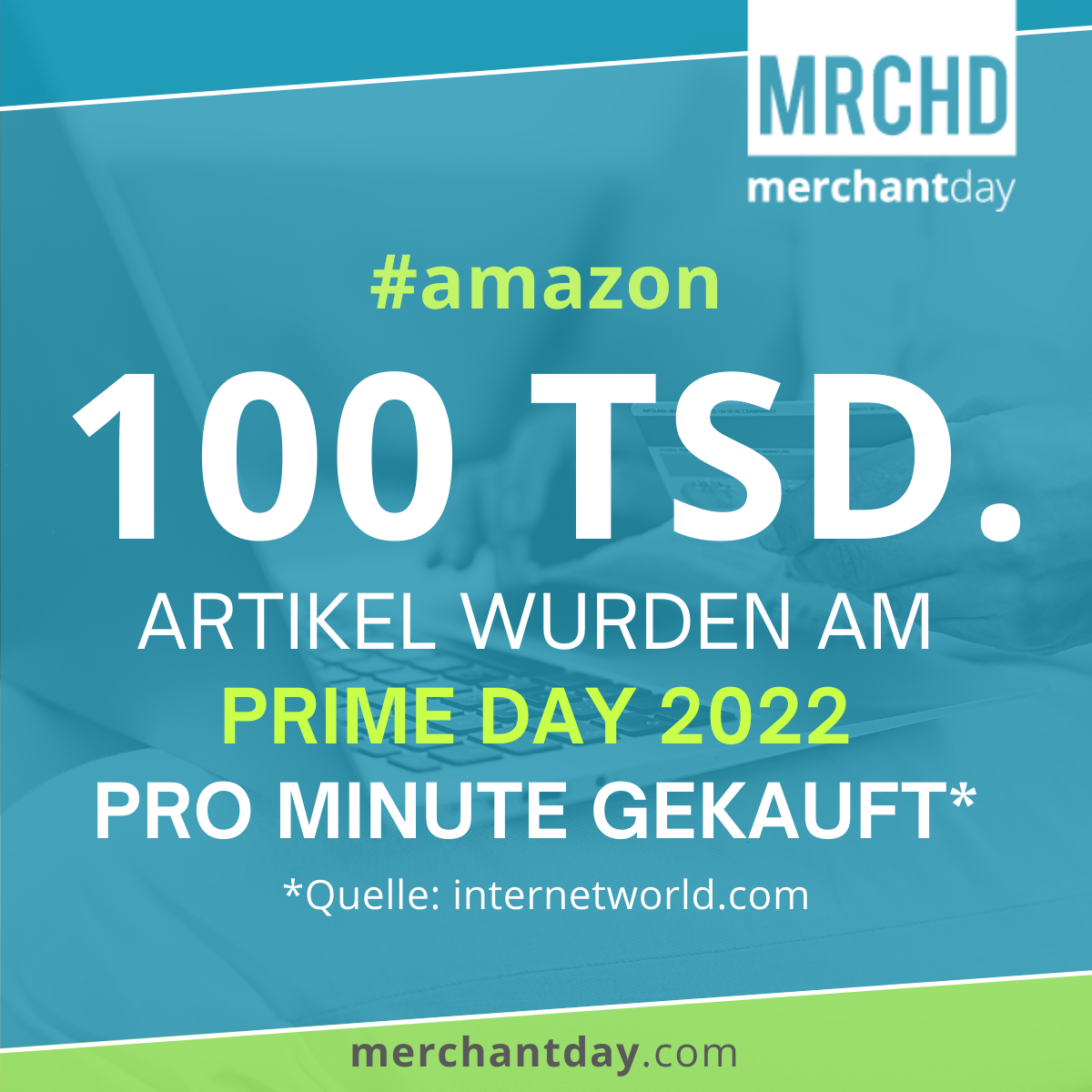  Warehouse Deals – 20% Rabatt auf alle Produkte – am Prime Day 2018