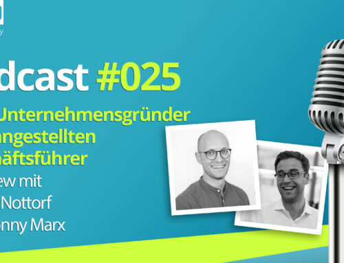 Interview mit Florian Nottorf – zum Thema Brand-Building